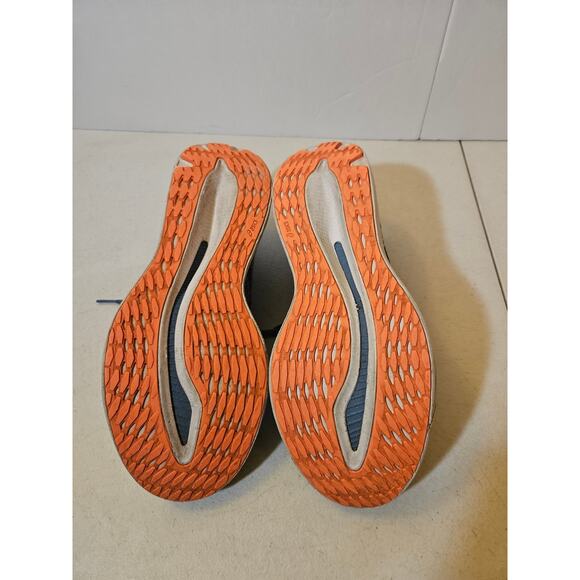 Asics glide ride ladies athletic running shoes size 10 - Picture 4 of 7